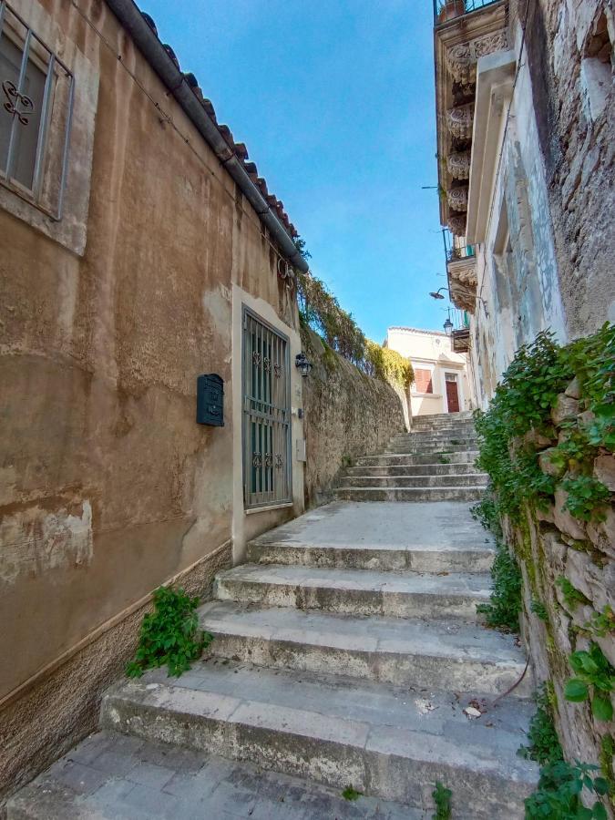 Villa A Casa Di Sveva à Modica Extérieur photo